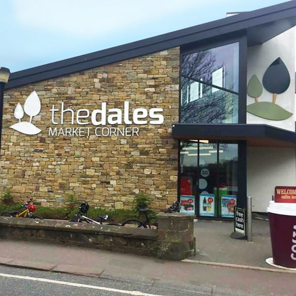 The Dales Market Corner