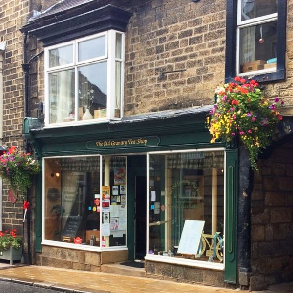 The Old Granary Tea Shop