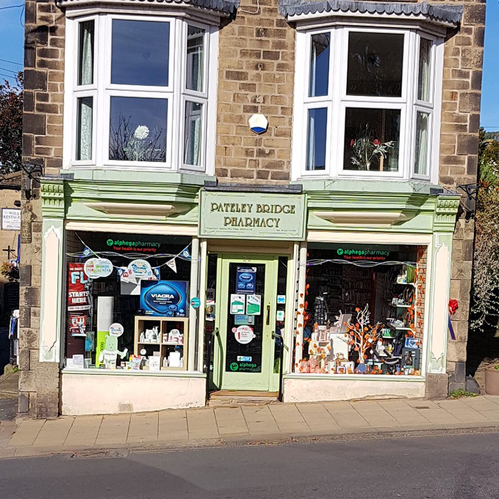 Pateley Bridge Pharmacy