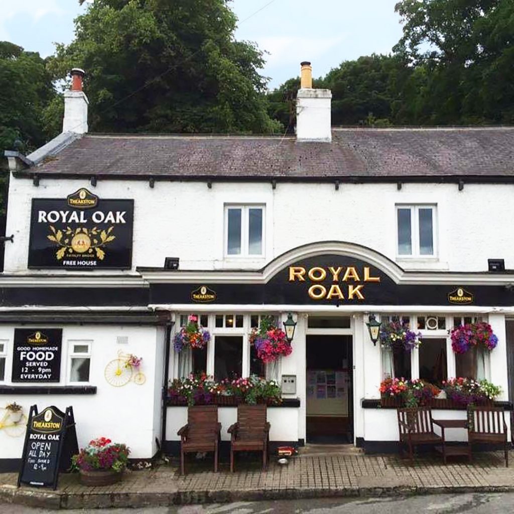 The Royal Oak