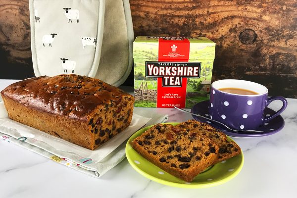 Yorkshire Tea Loaf