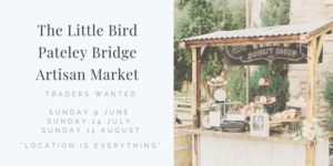Pateley Bridge Artisan Market