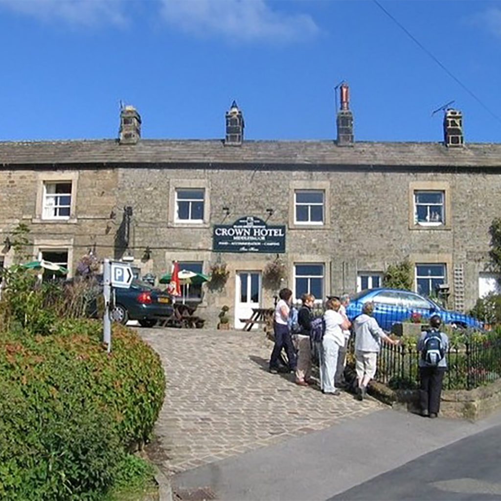 The Crown Hotel Middlesmoor