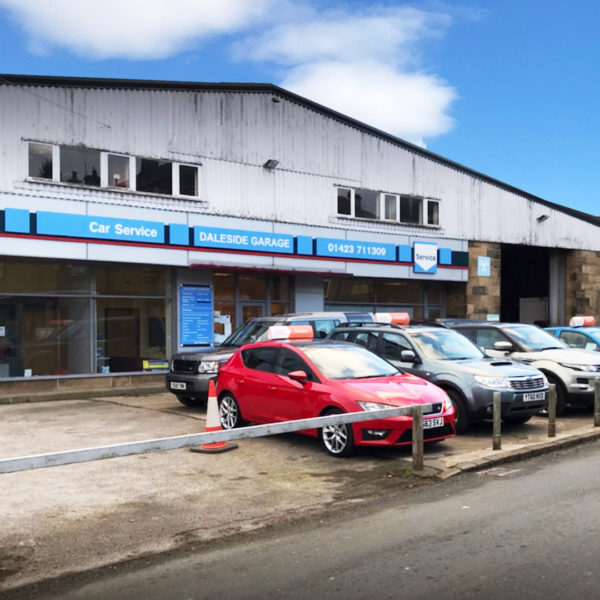 Daleside Garage