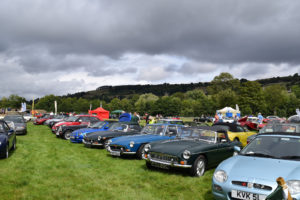 Harrogate MG Show