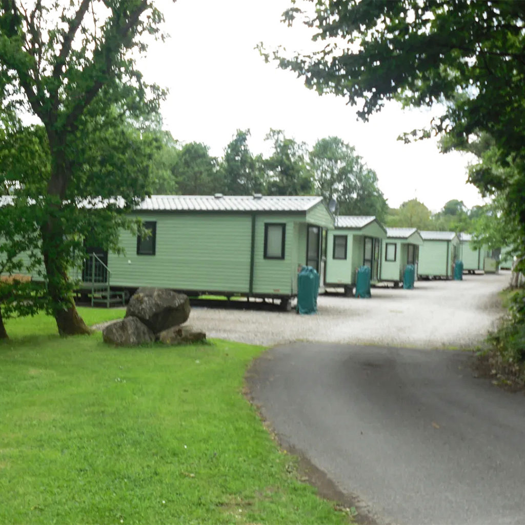 Heathfield Caravan Park