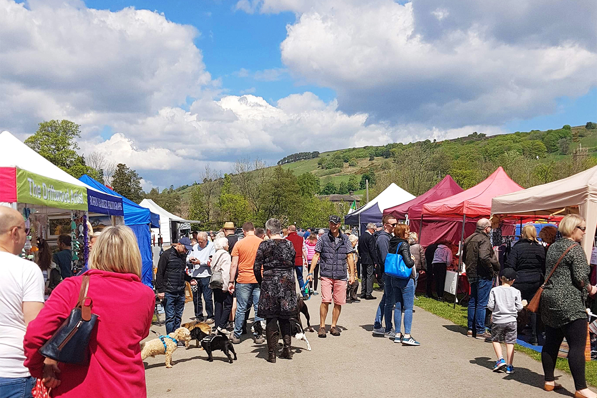 Pateley Bridge Artisan Market