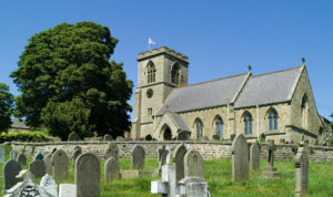 Saint Chad's Middlesmoor
