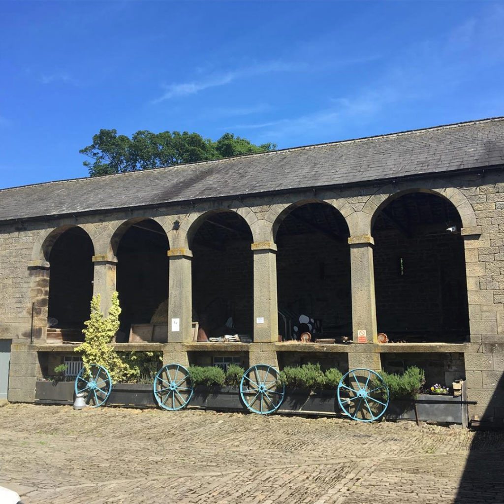 Bewerley Hall Farm