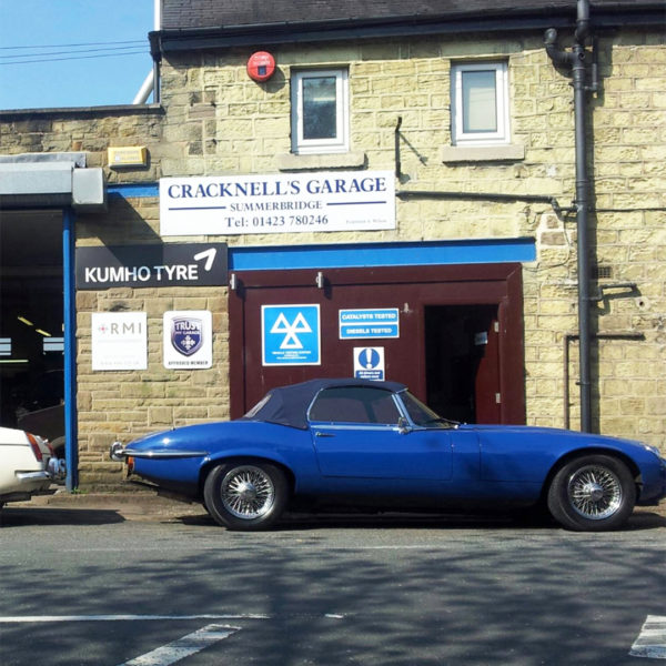 Cracknells Garage