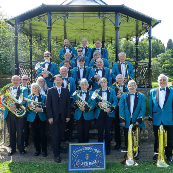 Summerbridge And Dacre Silver Band