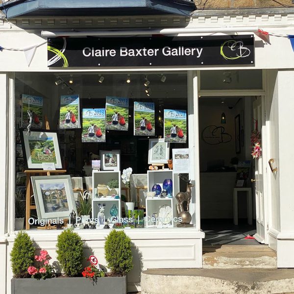 Claire Baxter Art