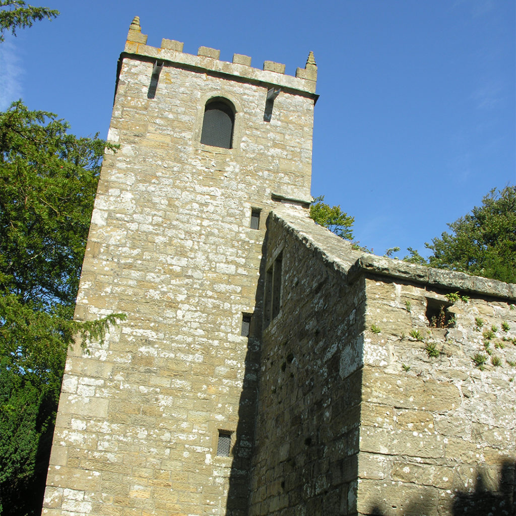 Saint Mary's Churchyard