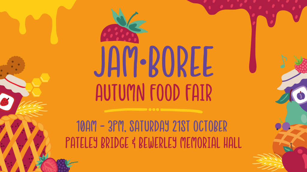 Jamboree - Autumn Food Fair