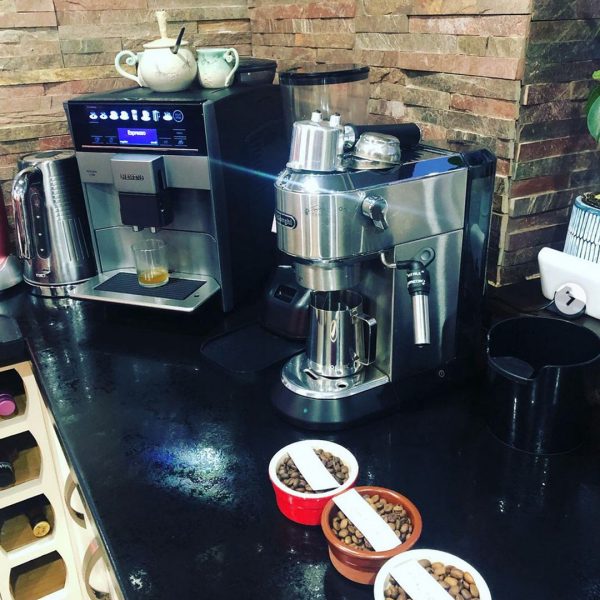 The Alchemist Coffee Roasters