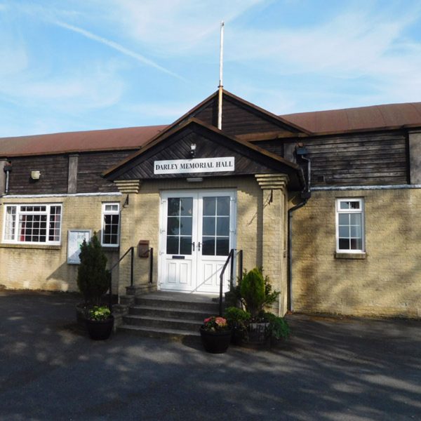 Darley Memorial Hall