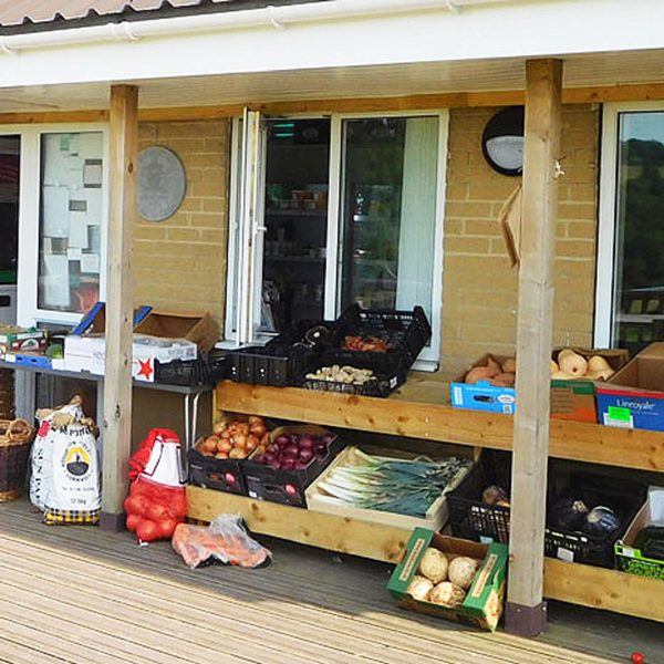 Darley Village Shop