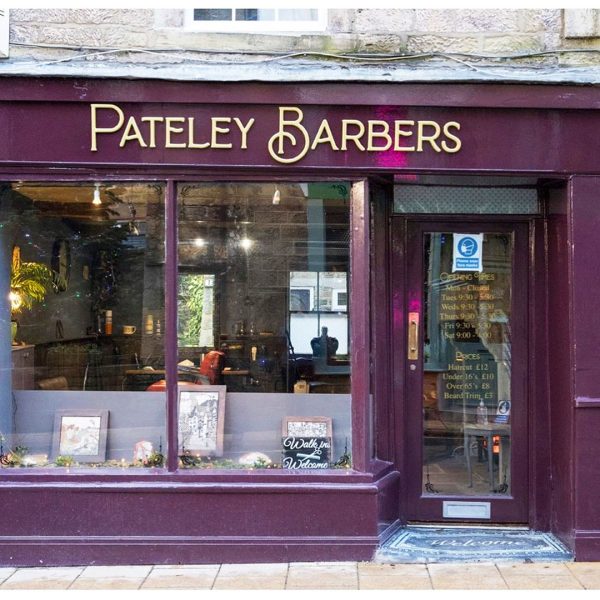 Pateley Barbers