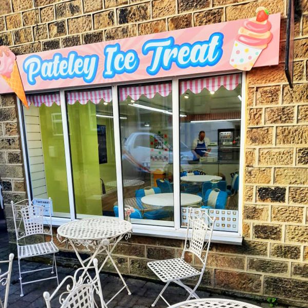 Pateley Ice Treat