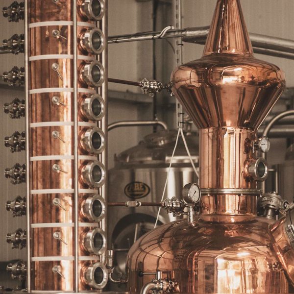 Whittakers Gin