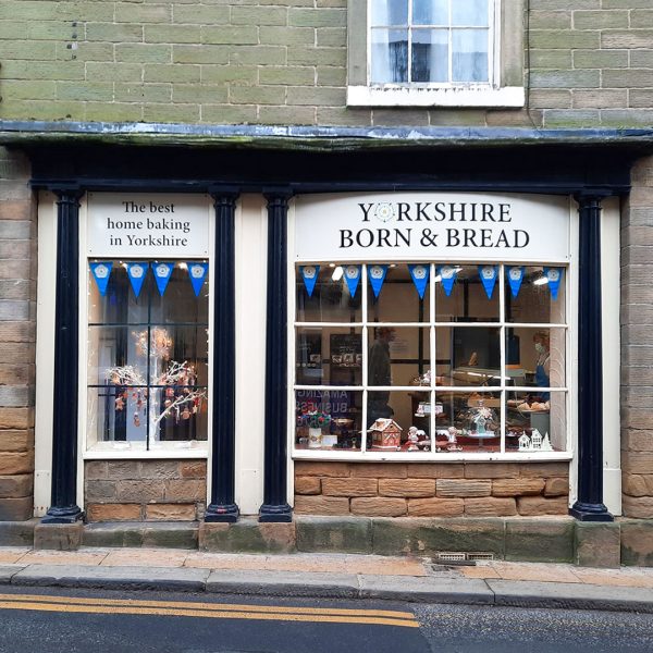 Yorkshire Born & Bread