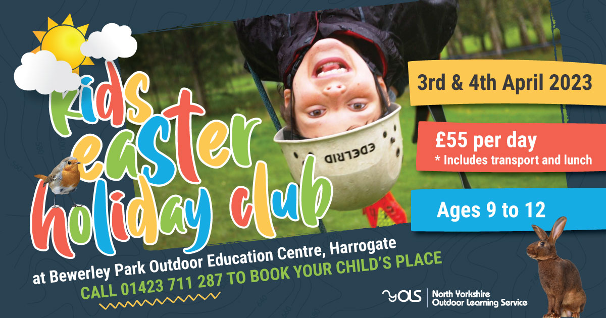 Bewerley Park Easter Club